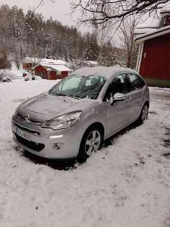 Citroen C3 Janakkala