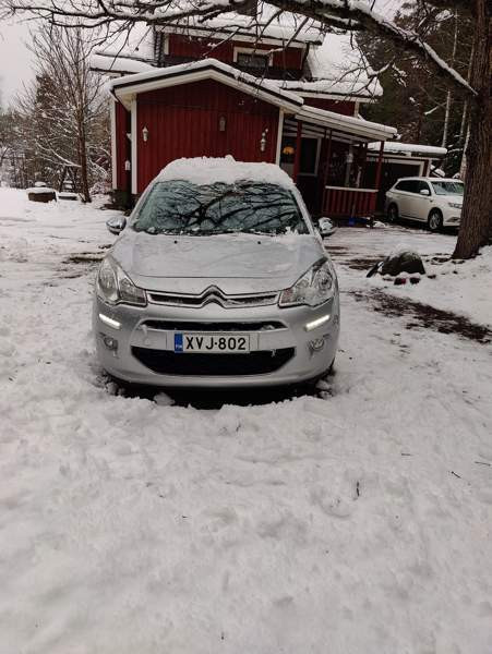 Citroen C3 Janakkala – foto 1