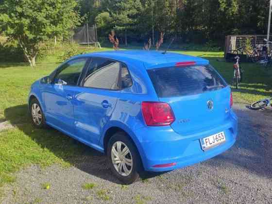 Volkswagen Polo Rauma