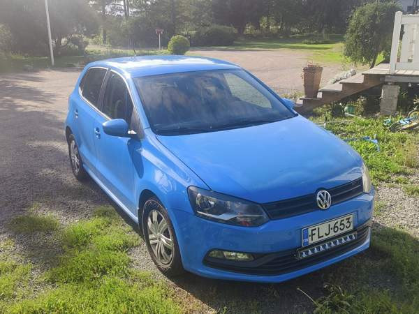 Volkswagen Polo Rauma - valokuva 1