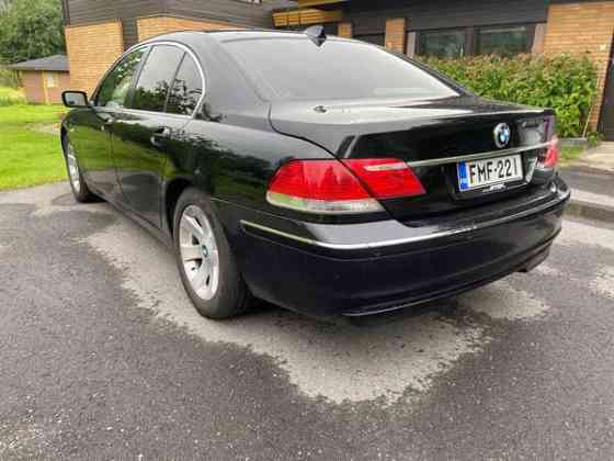 BMW 730 Oulu