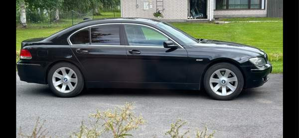 BMW 730 Oulu - photo 2