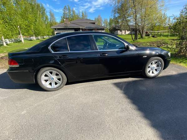 BMW 730 Oulu - valokuva 14