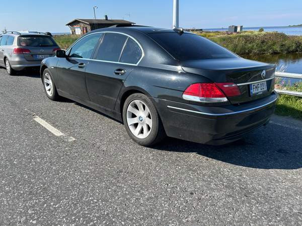 BMW 730 Oulu - valokuva 8