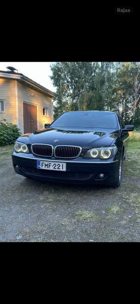BMW 730 Oulu - valokuva 7