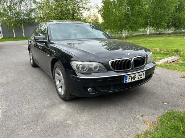 BMW 730 Oulu - valokuva 1