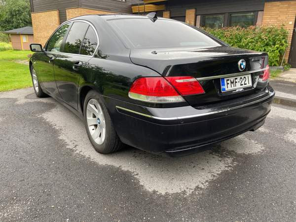 BMW 730 Oulu - valokuva 13