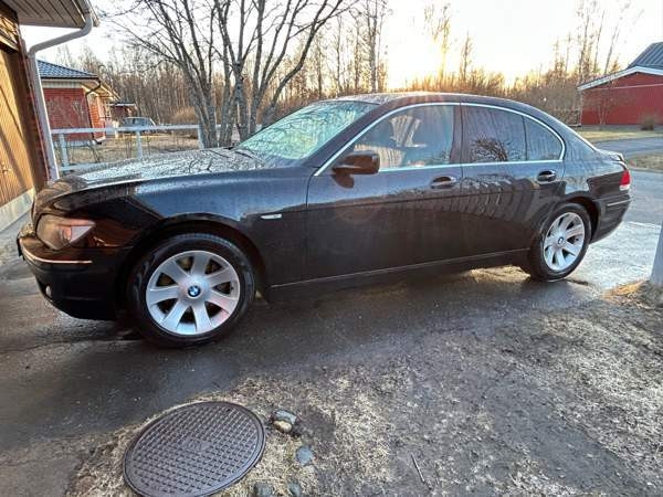 BMW 730 Oulu - valokuva 3