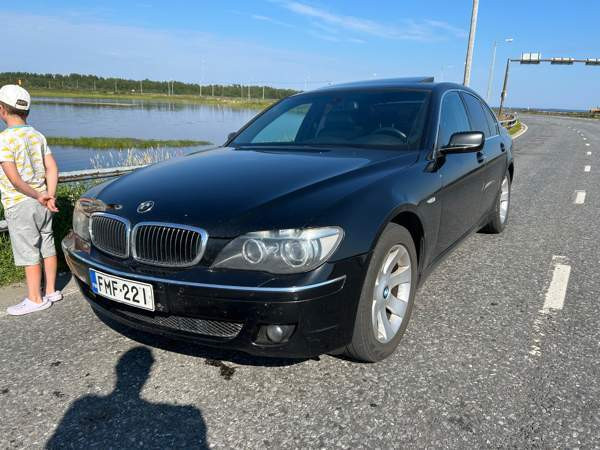 BMW 730 Oulu - valokuva 12