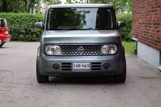 Nissan Cube Helsinki