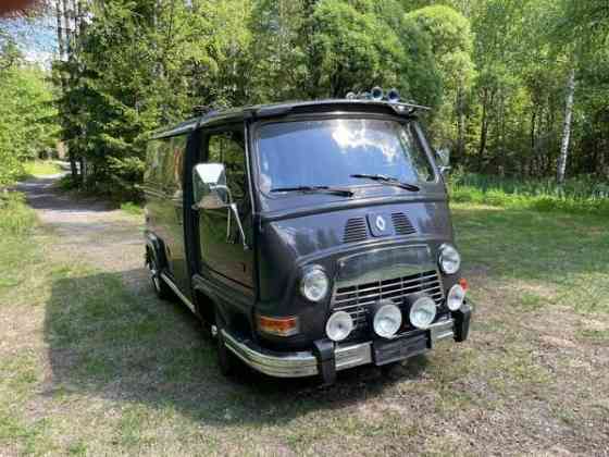 Renault Estafette Yloejaervi