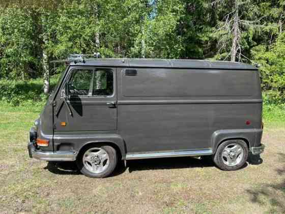 Renault Estafette Yloejaervi