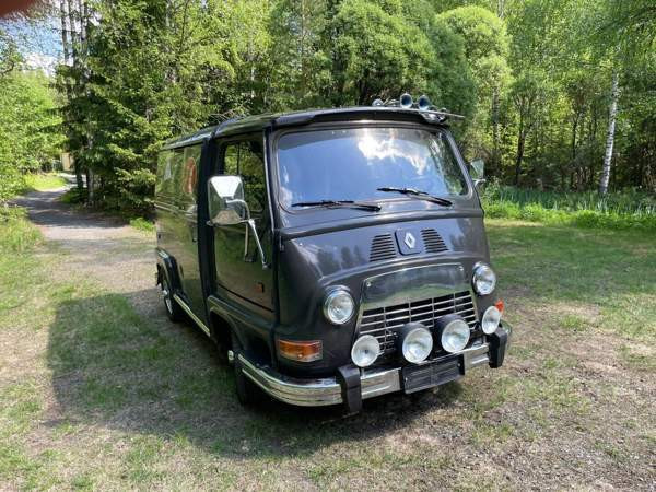 Renault Estafette Yloejaervi - valokuva 2