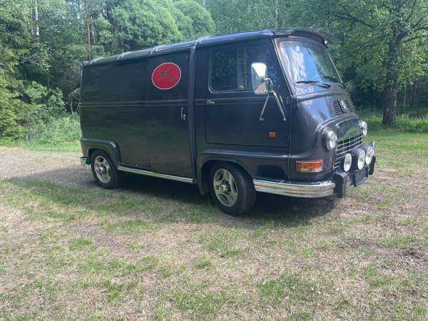 Renault Estafette Yloejaervi - valokuva 4