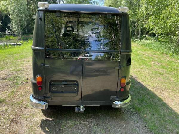 Renault Estafette Yloejaervi - photo 13