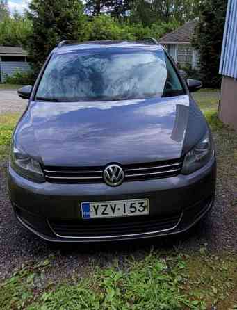 Volkswagen Touran Lempaeaelae