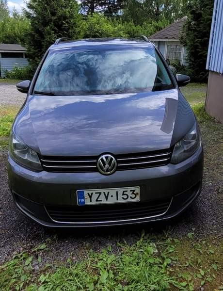 Volkswagen Touran Lempäälä - valokuva 9