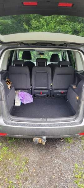 Volkswagen Touran Lempäälä - valokuva 13