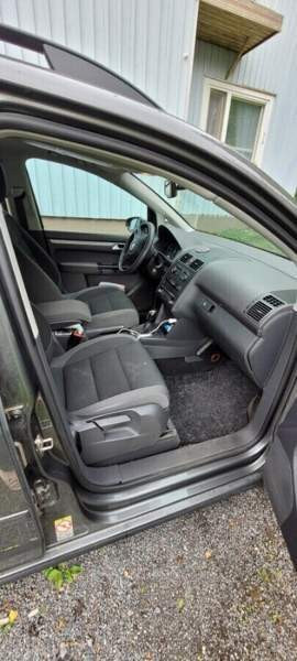 Volkswagen Touran Lempäälä - valokuva 7
