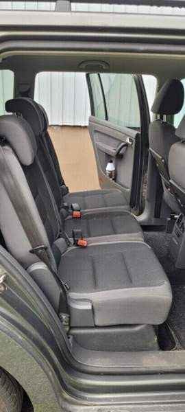 Volkswagen Touran Lempäälä - valokuva 6