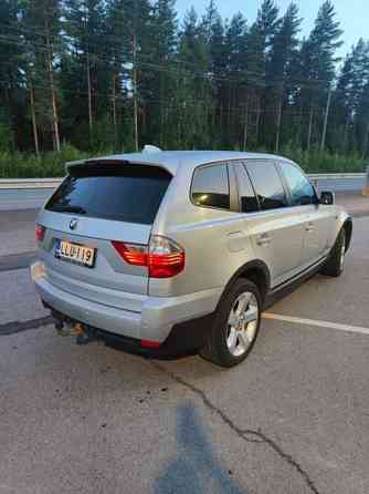 BMW X3 Сейняйоки