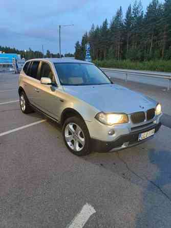 BMW X3 Seinaejoki