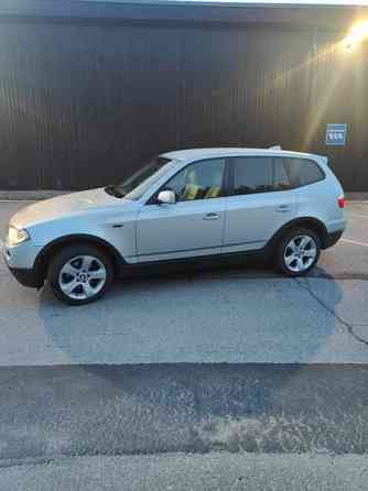 BMW X3 Seinaejoki