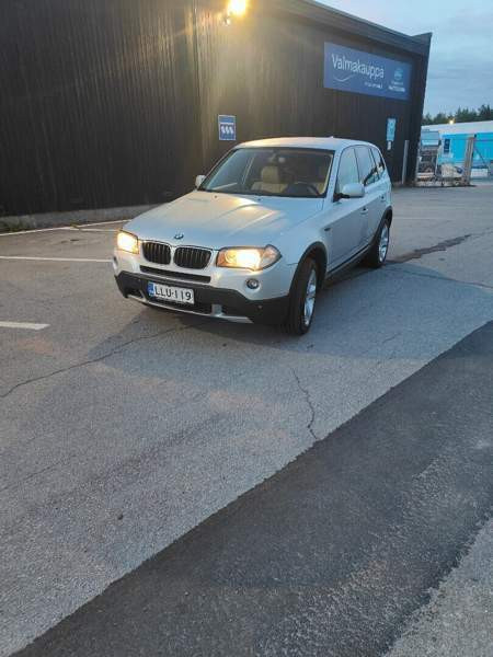 BMW X3 Seinäjoki - valokuva 6