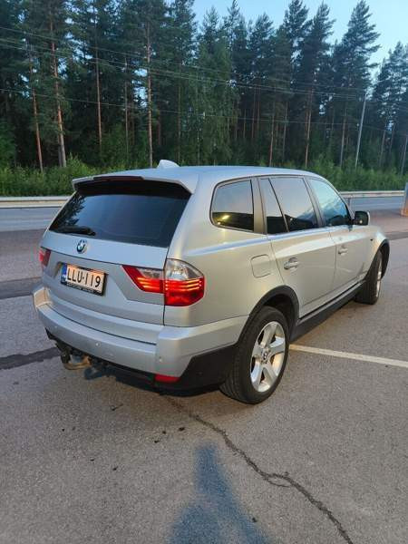 BMW X3 Seinäjoki - valokuva 4