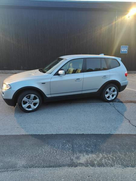 BMW X3 Seinäjoki - valokuva 2