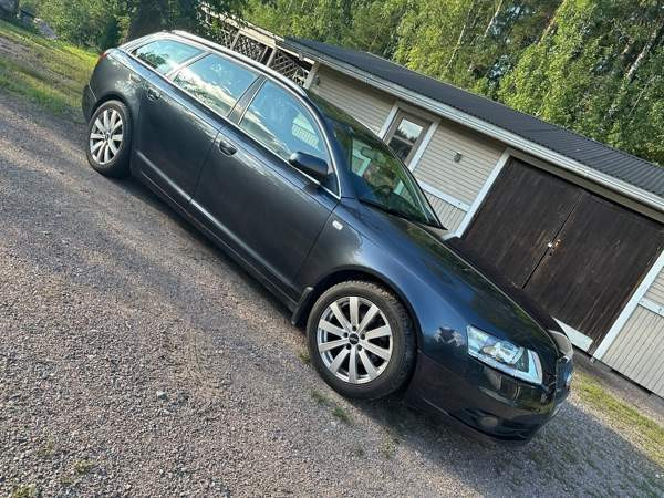 Audi A6 Janakkala - valokuva 12