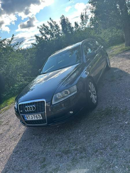 Audi A6 Janakkala - valokuva 2