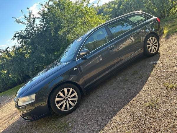 Audi A6 Janakkala - valokuva 5