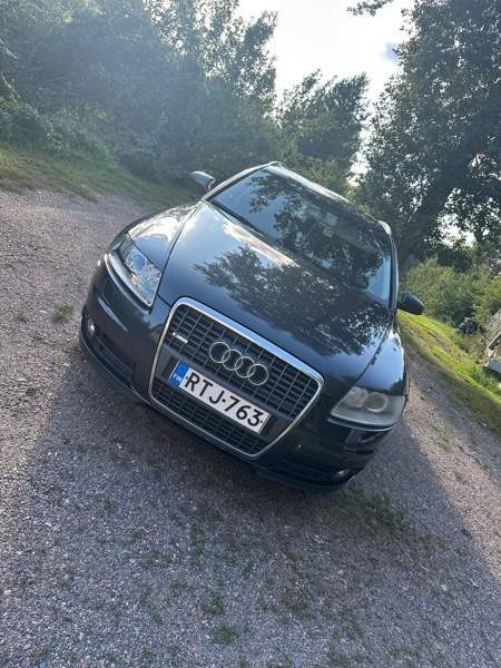 Audi A6 Janakkala - valokuva 7