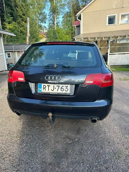 Audi A6 Janakkala - valokuva 8