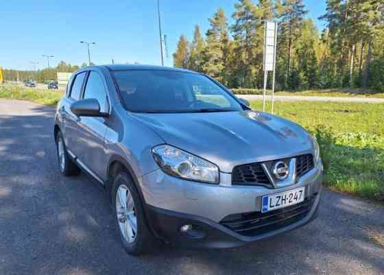 Nissan Qashqai Alajärvi