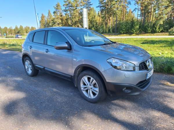 Nissan Qashqai Alajärvi - изображение 10