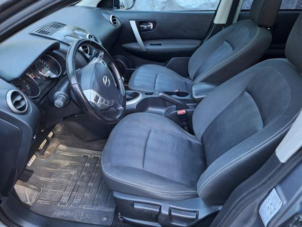 Nissan Qashqai Alajärvi - valokuva 13