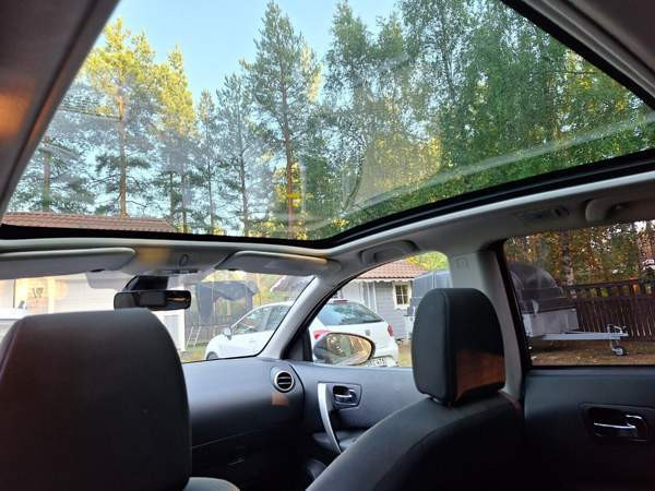 Nissan Qashqai Alajärvi - valokuva 16