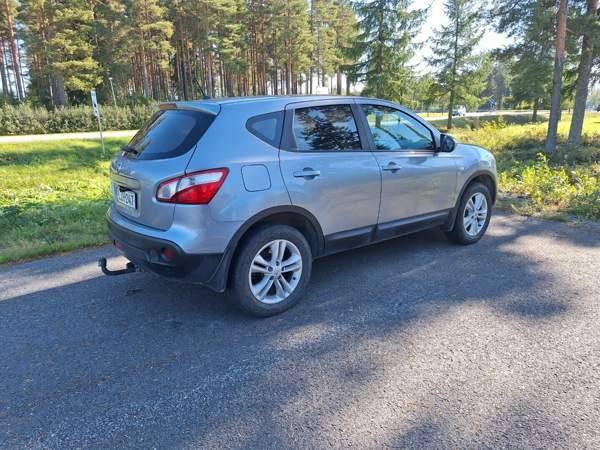 Nissan Qashqai Alajärvi - изображение 4