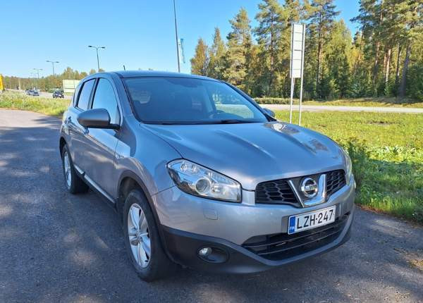 Nissan Qashqai Alajärvi - valokuva 1