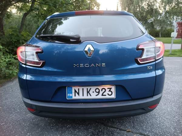 Renault Megane Jyvaeskylae - photo 15