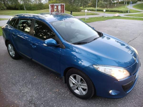 Renault Megane Jyvaeskylae - valokuva 9