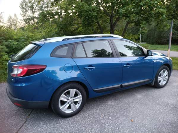 Renault Megane Jyvaeskylae - valokuva 3