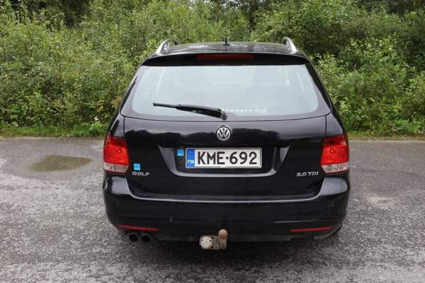 Volkswagen Golf Kuusamo - photo 6