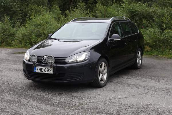 Volkswagen Golf Kuusamo – foto 1
