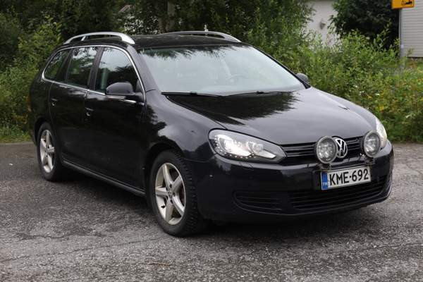 Volkswagen Golf Kuusamo – foto 2