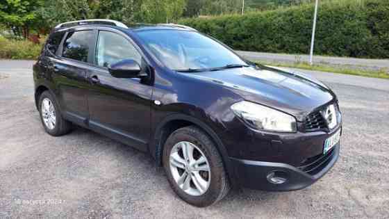 Nissan Qashqai+2 Forssa