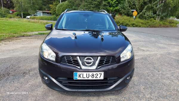 Nissan Qashqai+2 Форсса - изображение 15