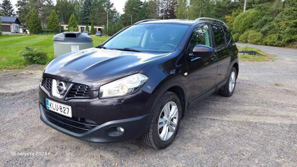 Nissan Qashqai+2 Форсса - изображение 10